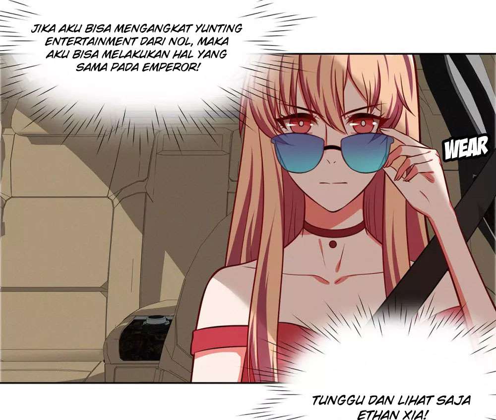 Rebirth of the Majestic Wife Chapter 21 halaman 16