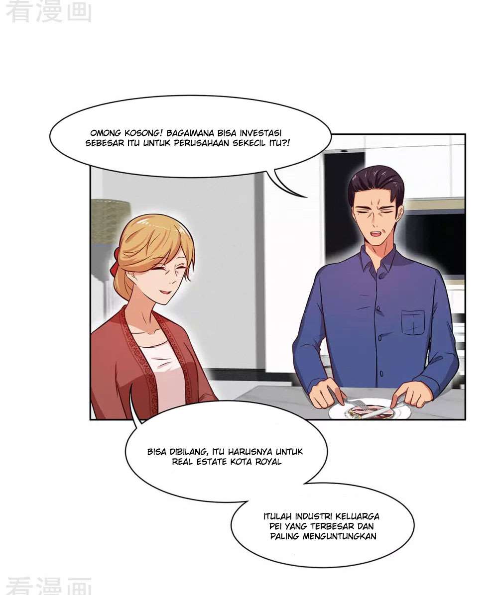 Rebirth of the Majestic Wife Chapter 21 halaman 3