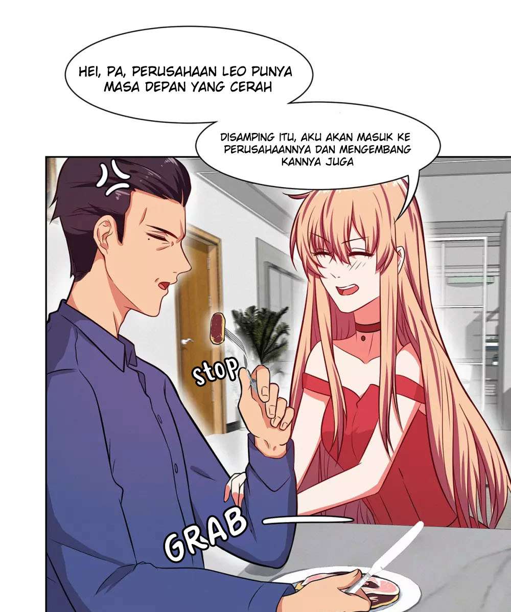 Rebirth of the Majestic Wife Chapter 21 halaman 7