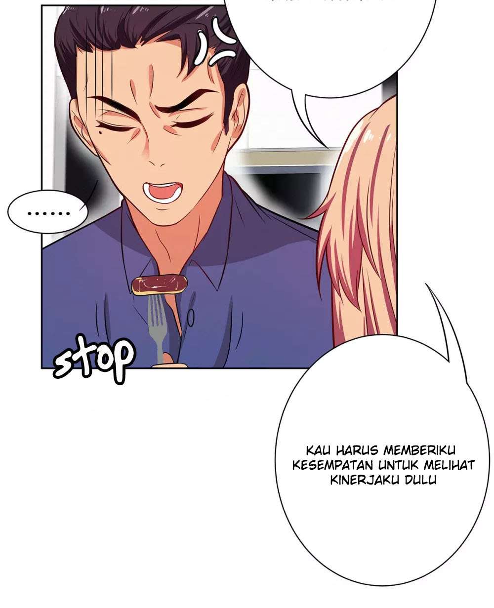 Rebirth of the Majestic Wife Chapter 21 halaman 9