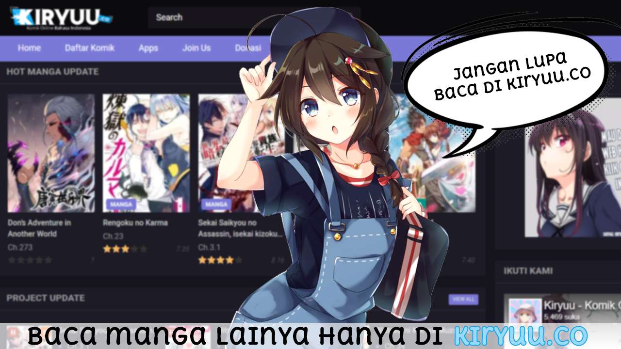 A God’s Ascension Chapter 20 halaman 13