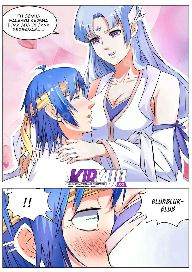 A God’s Ascension Chapter 20 halaman 8