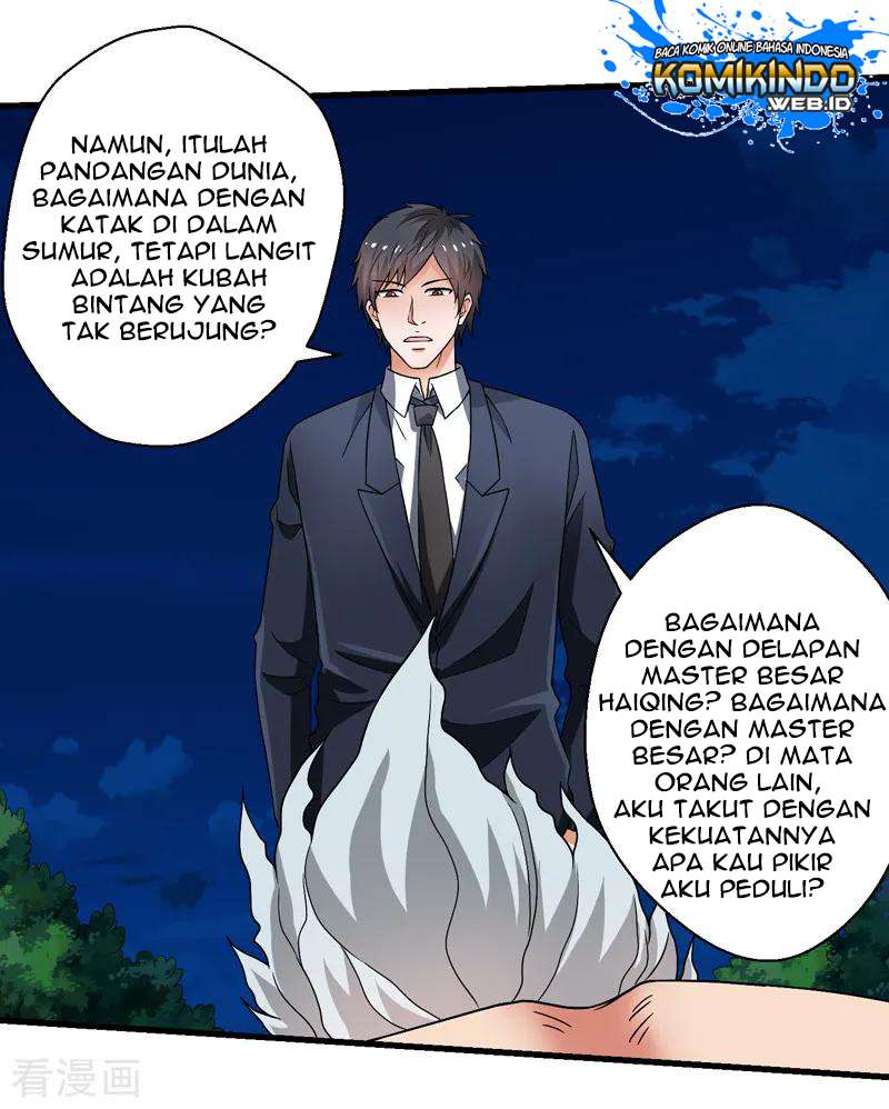Rebirth Of The Urban Mad Immortal Chapter 56 halaman 13