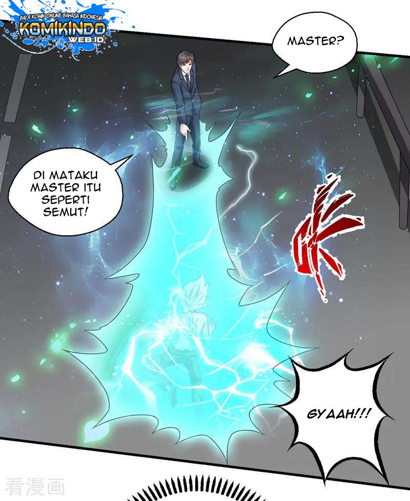 Rebirth Of The Urban Mad Immortal Chapter 56 halaman 15