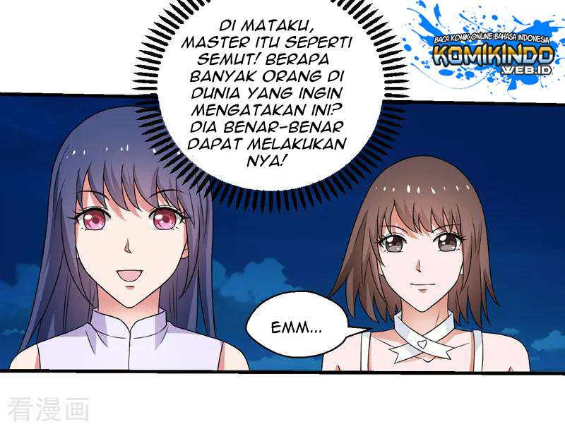 Rebirth Of The Urban Mad Immortal Chapter 56 halaman 16