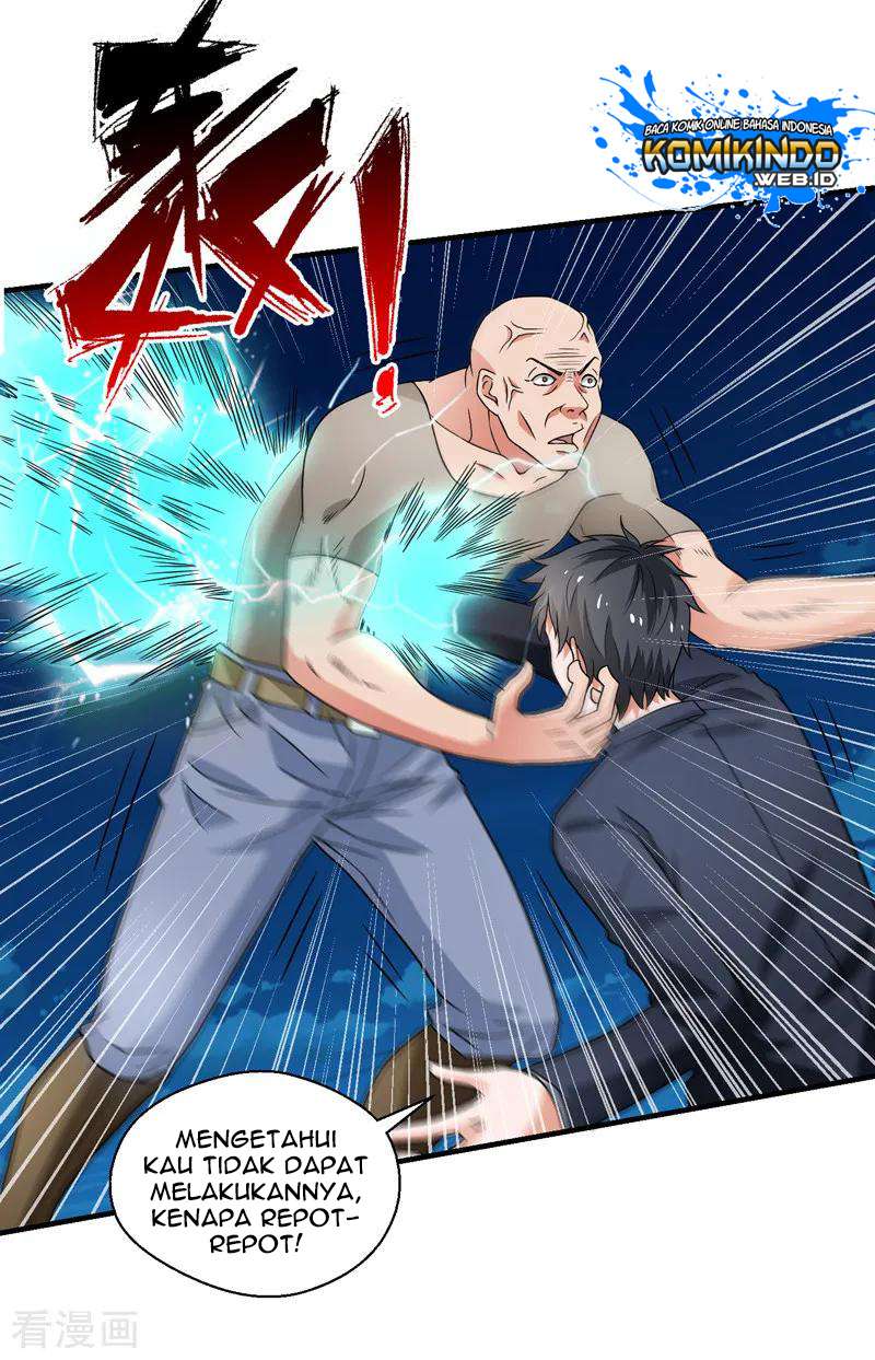 Rebirth Of The Urban Mad Immortal Chapter 56 halaman 21