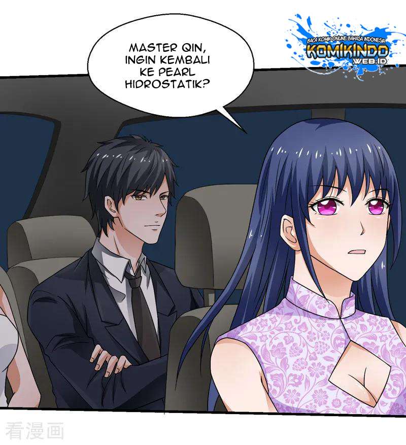 Rebirth Of The Urban Mad Immortal Chapter 56 halaman 28