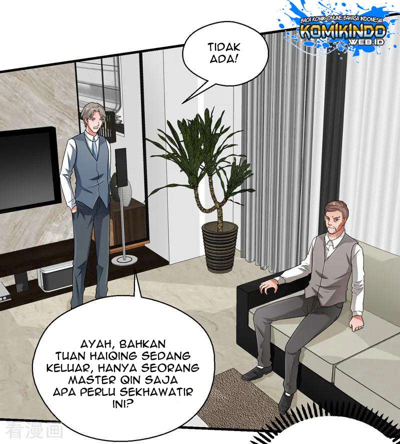 Rebirth Of The Urban Mad Immortal Chapter 56 halaman 32