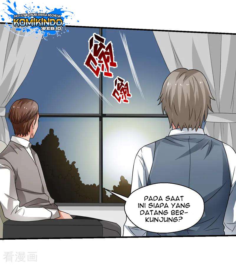 Rebirth Of The Urban Mad Immortal Chapter 56 halaman 36