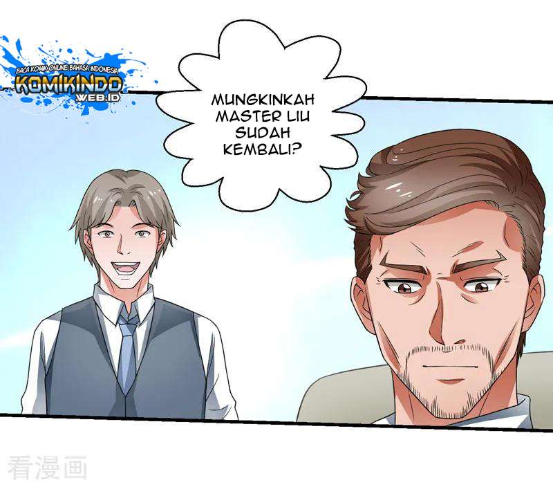 Rebirth Of The Urban Mad Immortal Chapter 56 halaman 37