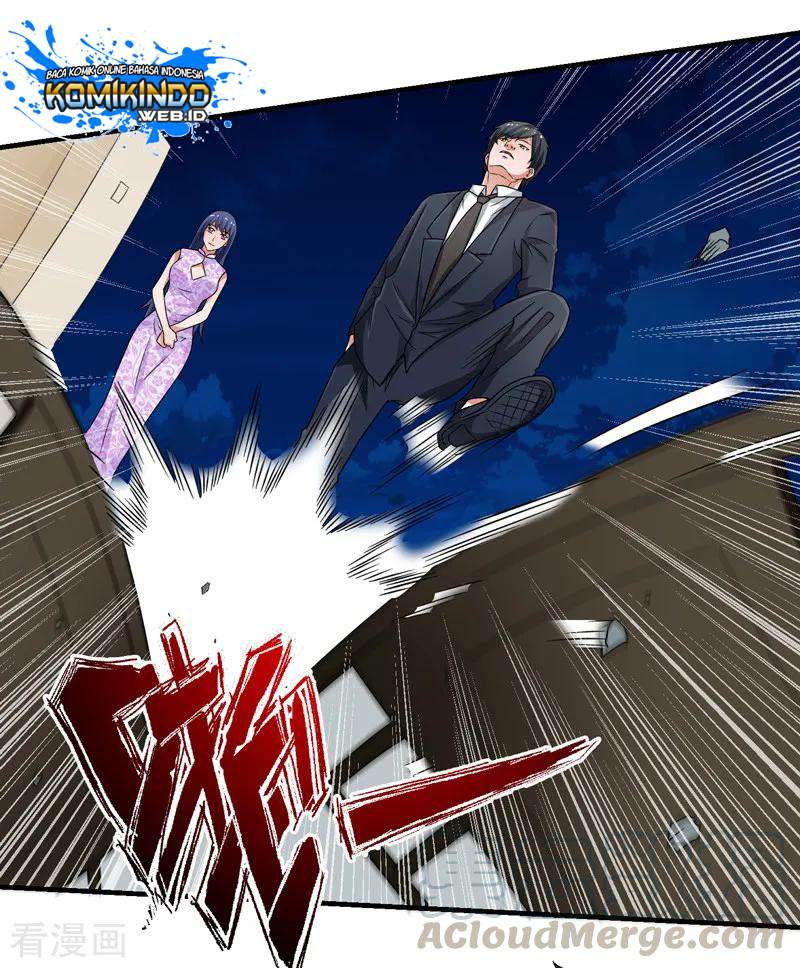 Rebirth Of The Urban Mad Immortal Chapter 56 halaman 39