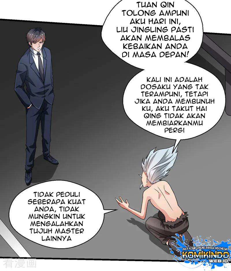 Rebirth Of The Urban Mad Immortal Chapter 56 halaman 9