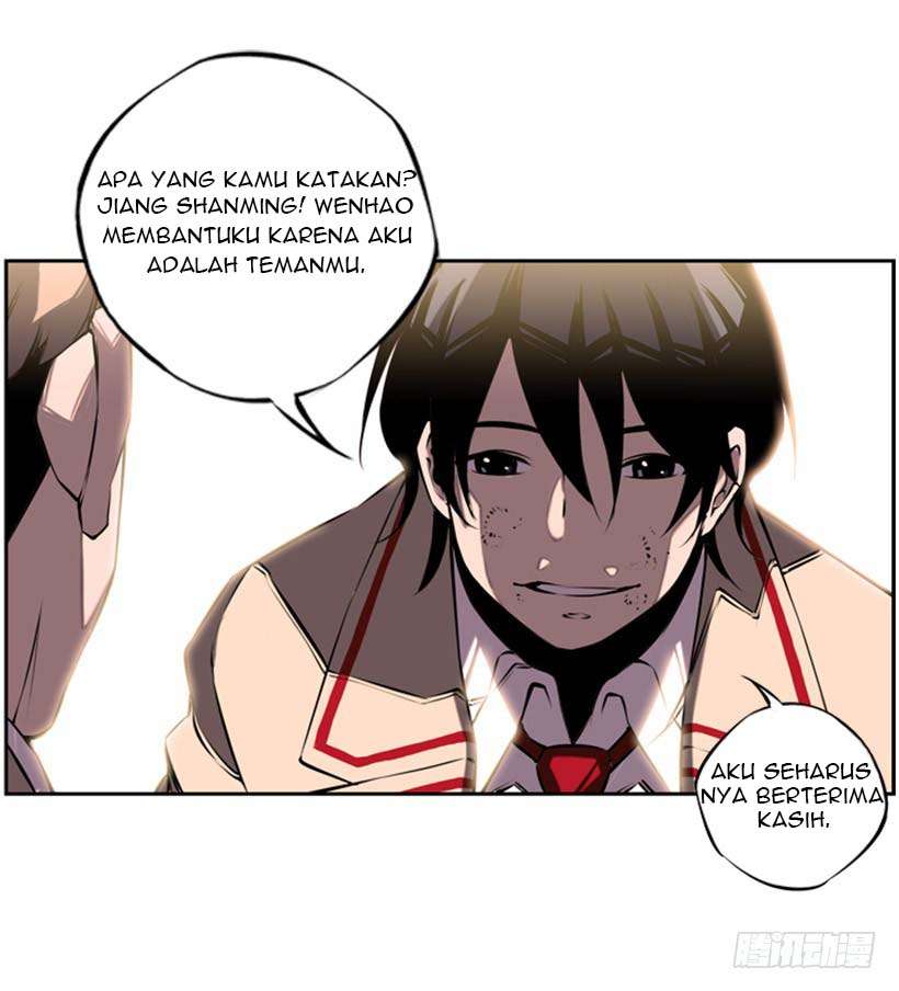 Record of Fighting God Chapter 7 halaman 20