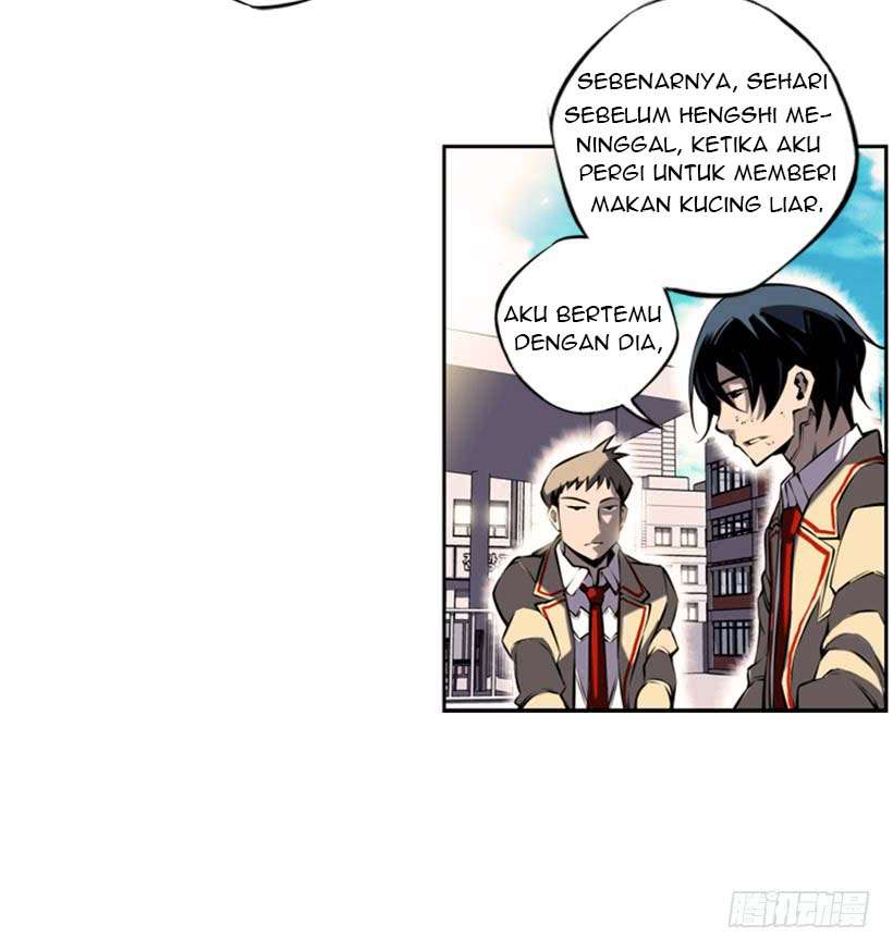 Record of Fighting God Chapter 7 halaman 26