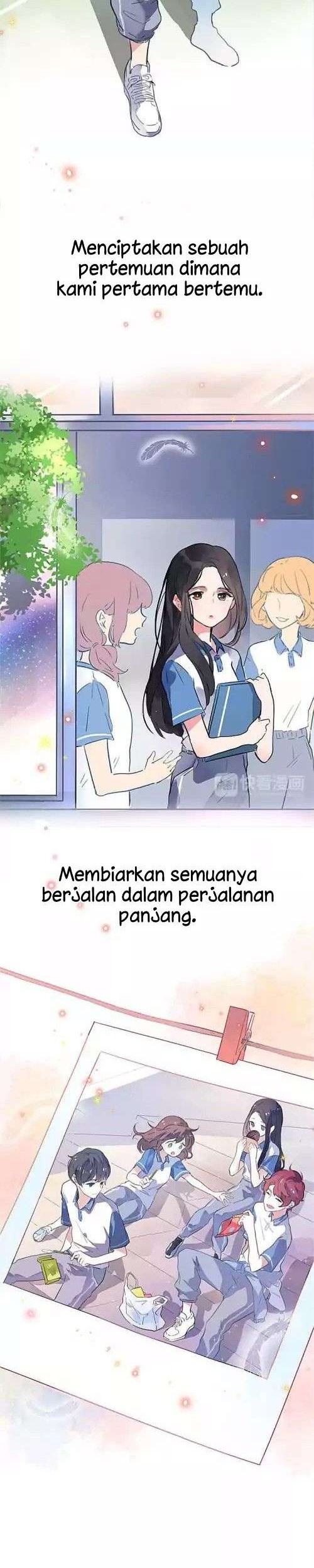 DOLO’s Destiny Pill Chapter 1 halaman 6