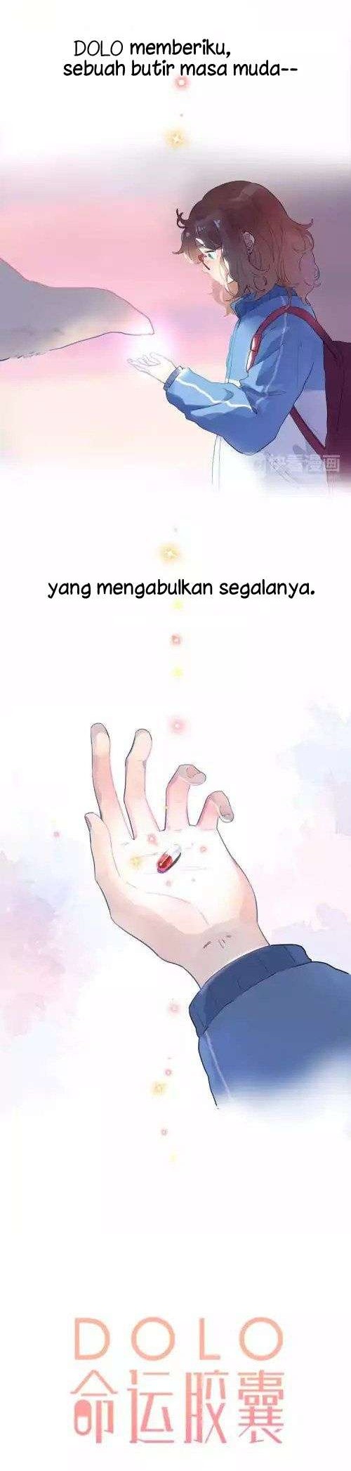 DOLO’s Destiny Pill Chapter 1 halaman 11
