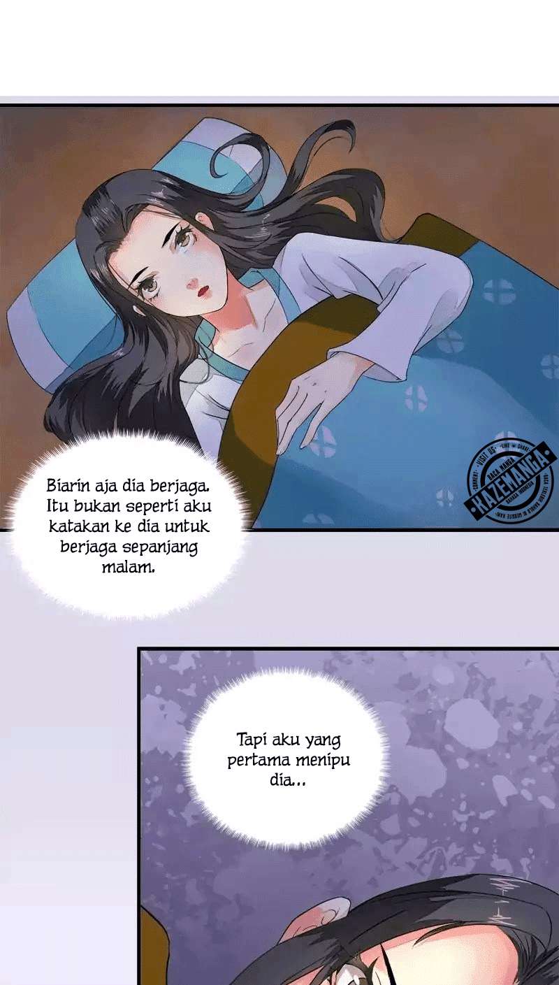 A Lonesome Fragrance Waiting To Be Appreciated Chapter 5 halaman 2