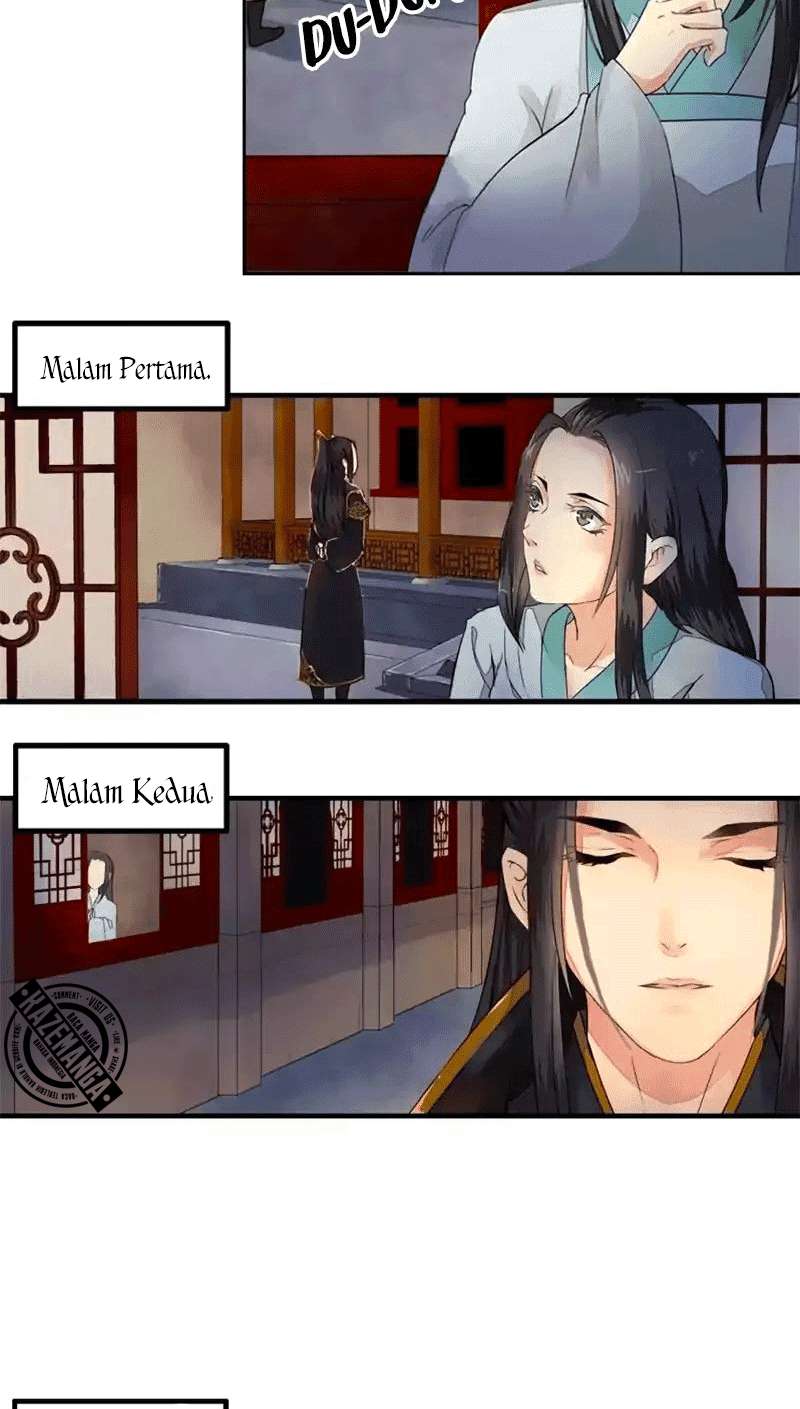 A Lonesome Fragrance Waiting To Be Appreciated Chapter 5 halaman 5