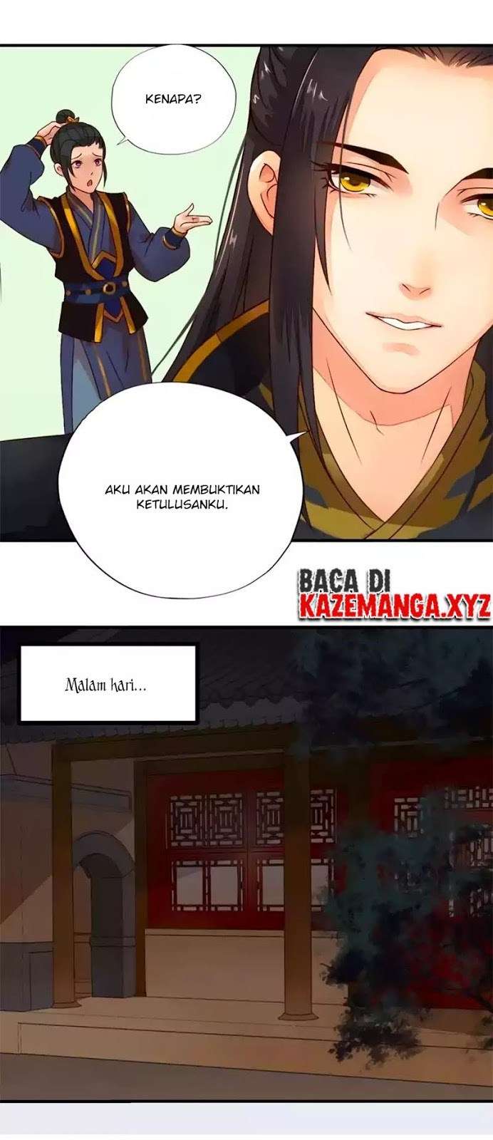 A Lonesome Fragrance Waiting To Be Appreciated Chapter 4 halaman 11