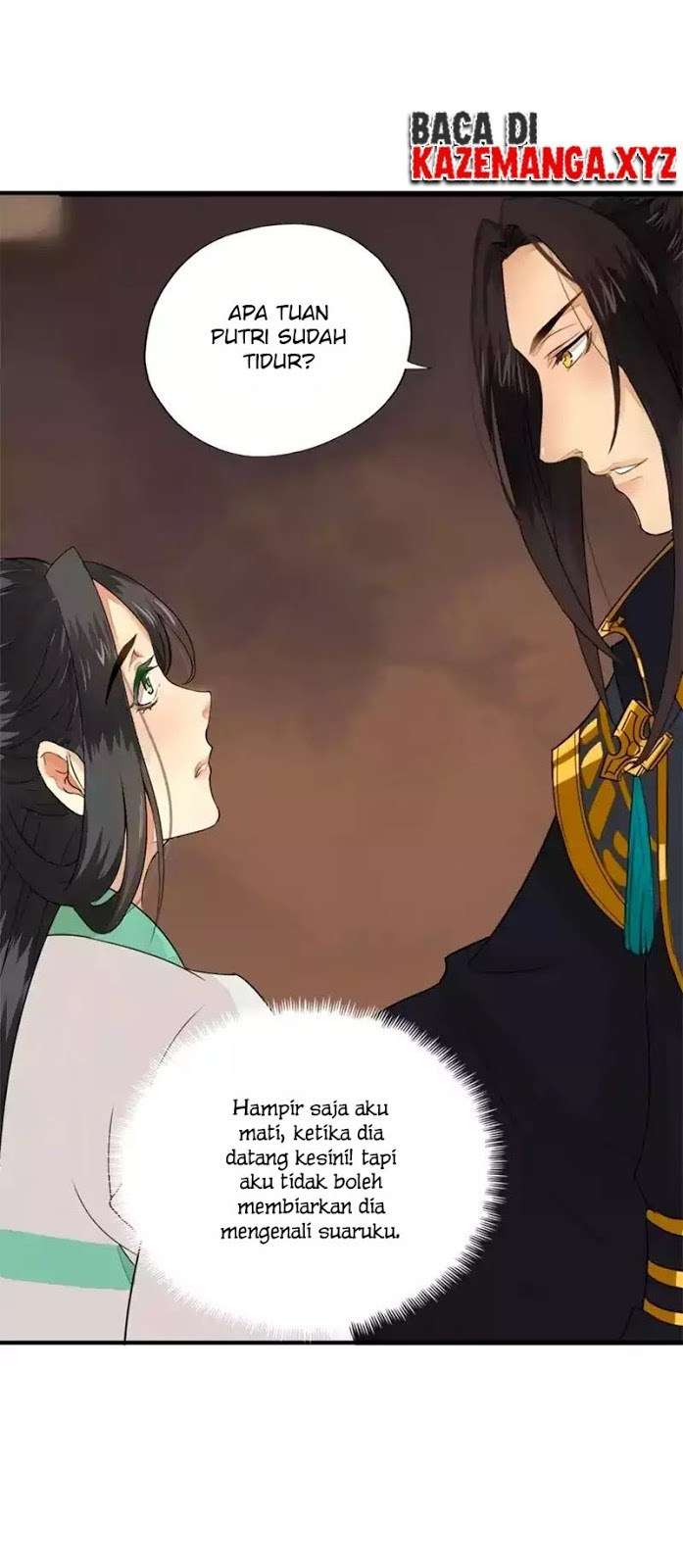 A Lonesome Fragrance Waiting To Be Appreciated Chapter 4 halaman 14