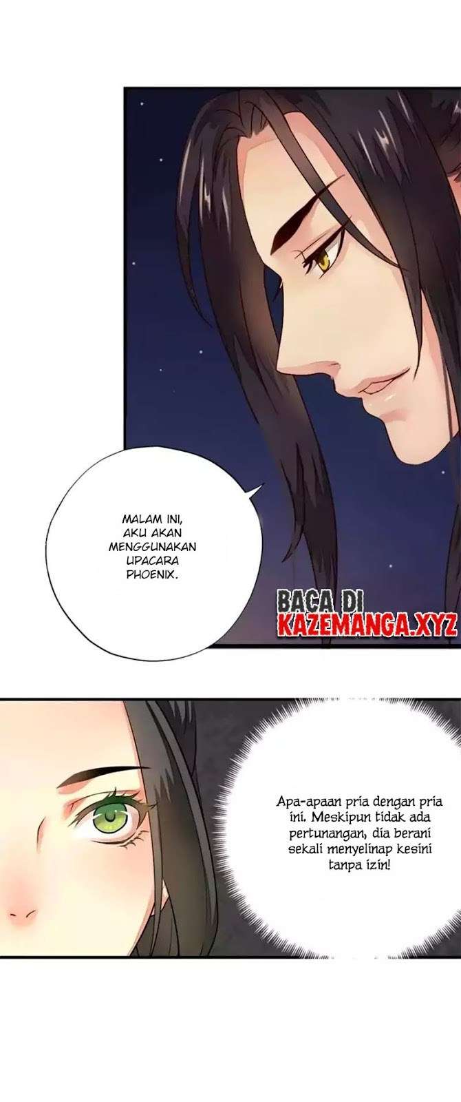 A Lonesome Fragrance Waiting To Be Appreciated Chapter 4 halaman 17