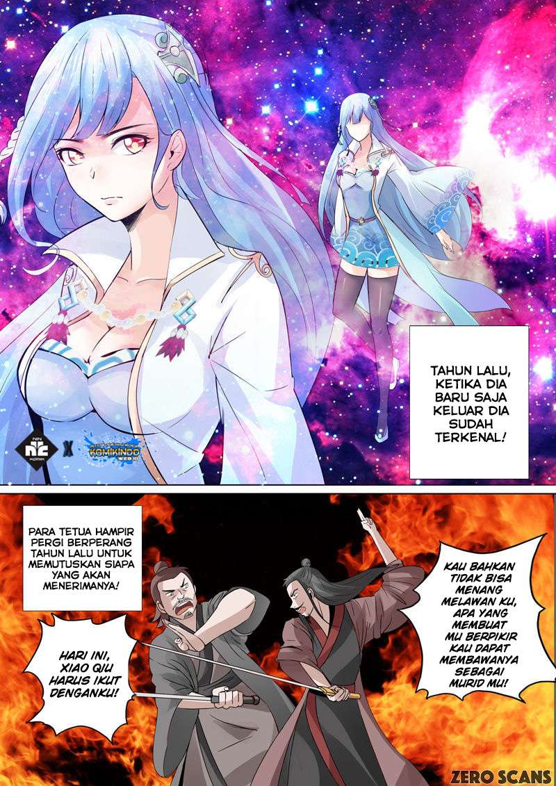 All Heavenly Days Chapter 4 halaman 11