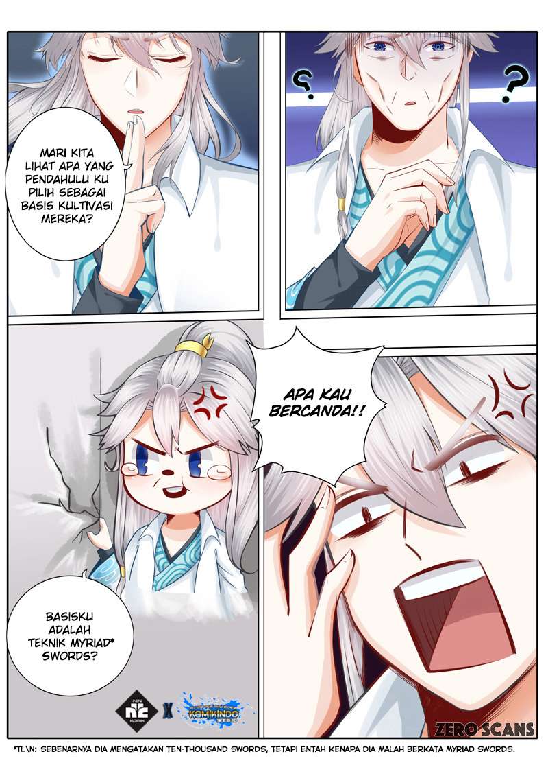 All Heavenly Days Chapter 4 halaman 3