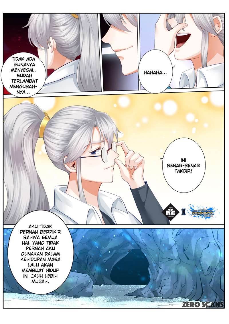 All Heavenly Days Chapter 4 halaman 5