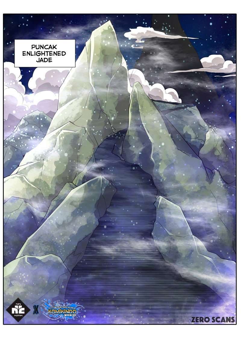 All Heavenly Days Chapter 3 halaman 9