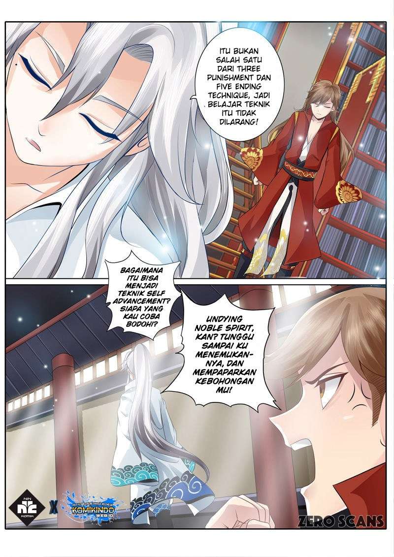 All Heavenly Days Chapter 2 halaman 11