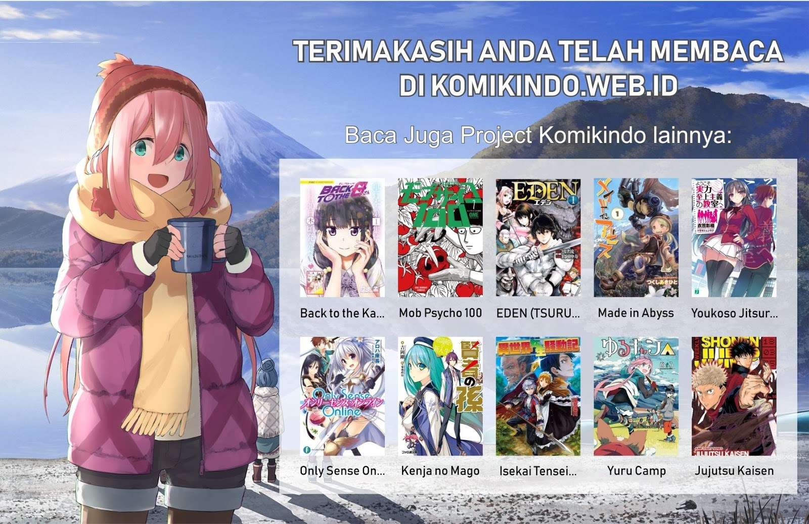 All Heavenly Days Chapter 2 halaman 3
