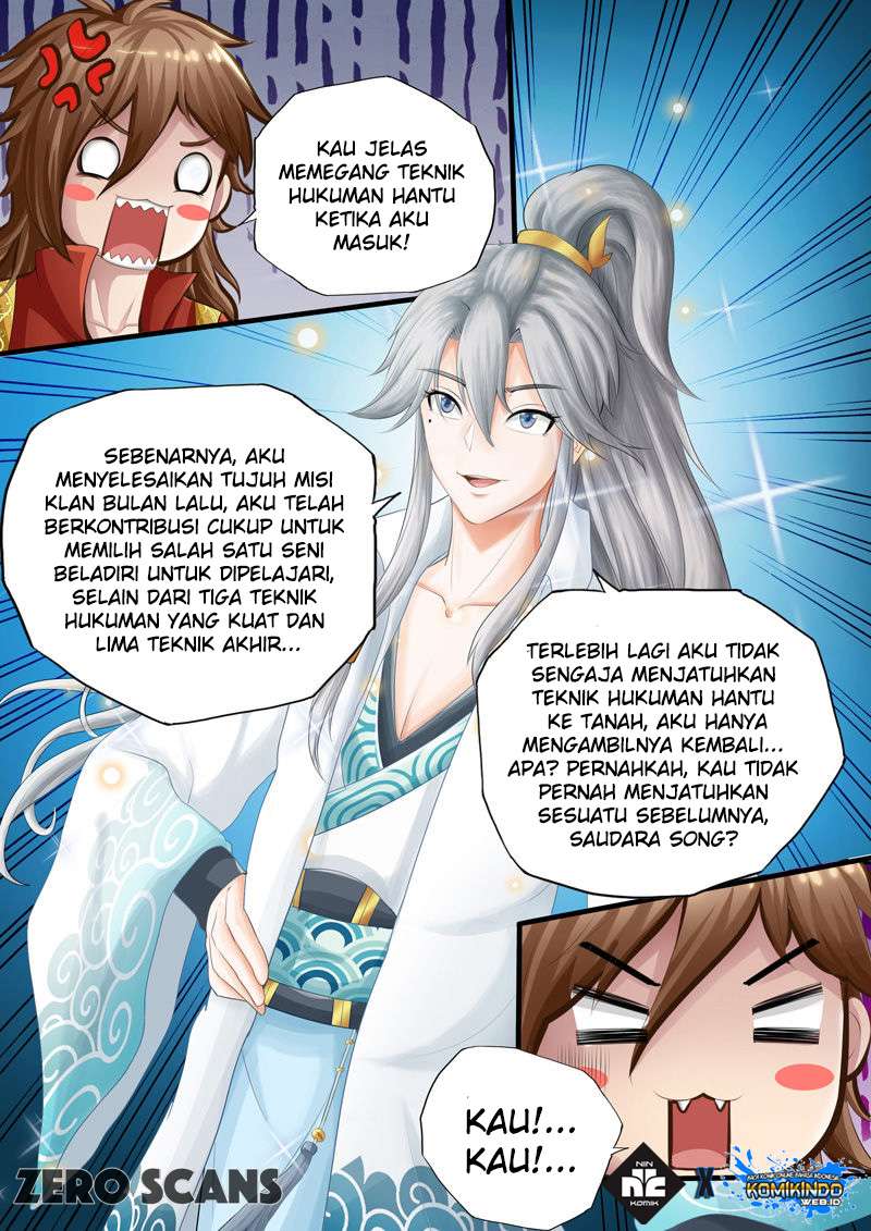 All Heavenly Days Chapter 1 halaman 14