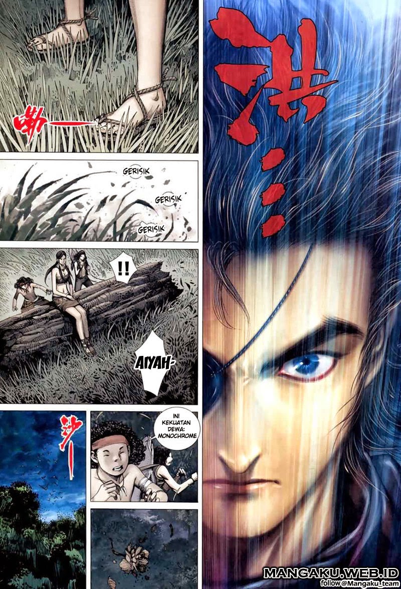 Feng Shen Ji Chapter 38 halaman 11