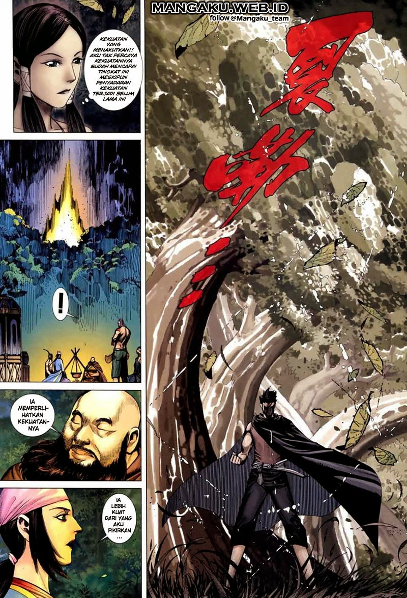 Feng Shen Ji Chapter 38 halaman 12