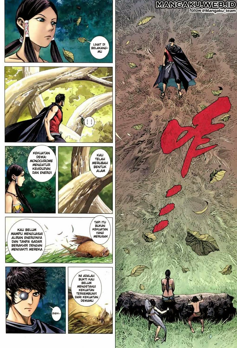 Feng Shen Ji Chapter 38 halaman 14