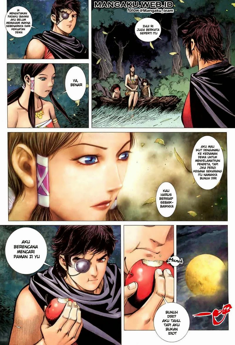 Feng Shen Ji Chapter 38 halaman 15