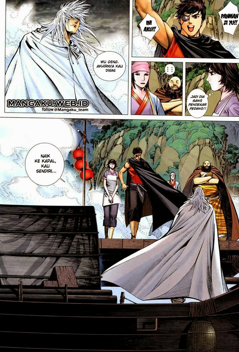 Feng Shen Ji Chapter 38 halaman 24