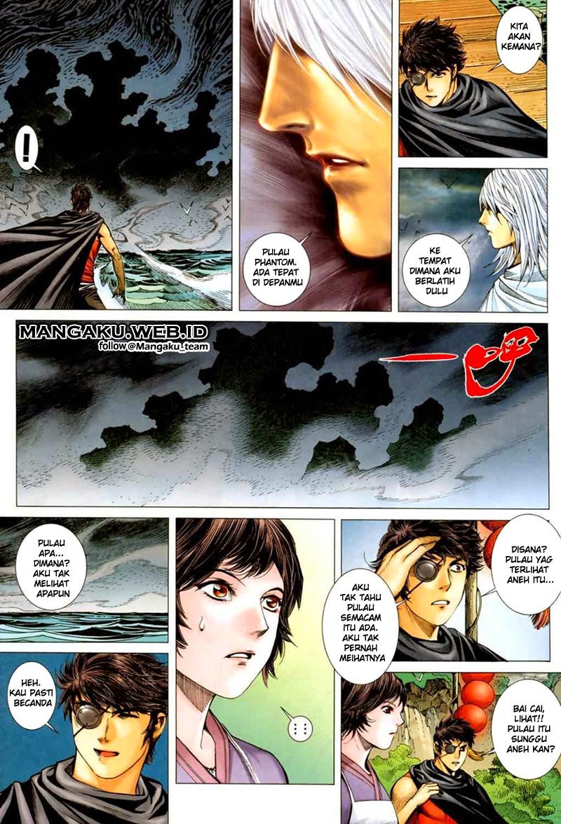 Feng Shen Ji Chapter 38 halaman 25