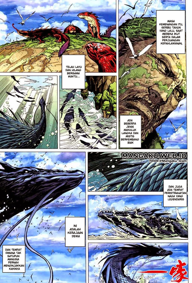 Feng Shen Ji Chapter 38 halaman 4