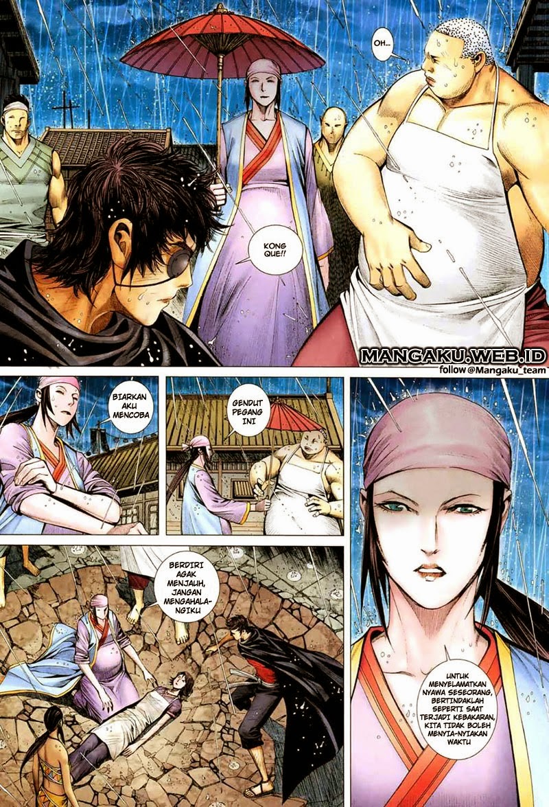 Feng Shen Ji Chapter 37 halaman 10