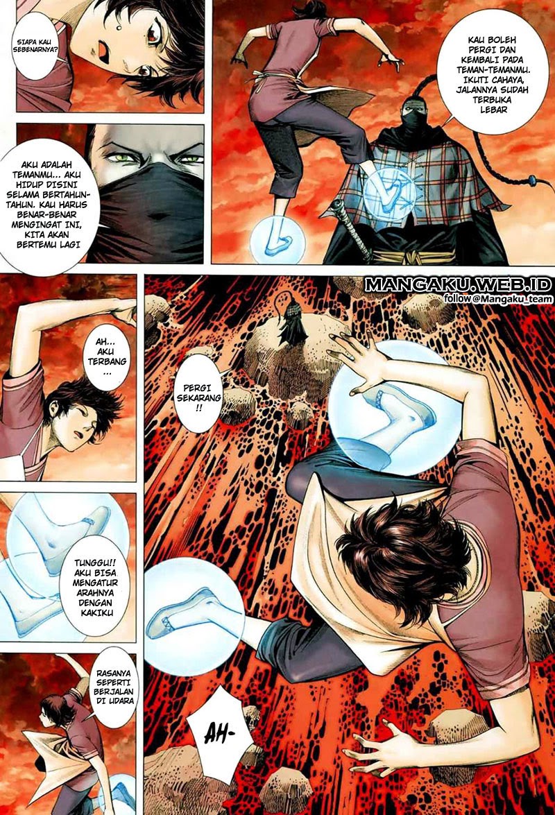 Feng Shen Ji Chapter 37 halaman 19