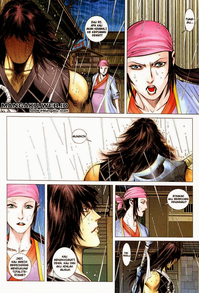 Feng Shen Ji Chapter 37 halaman 25
