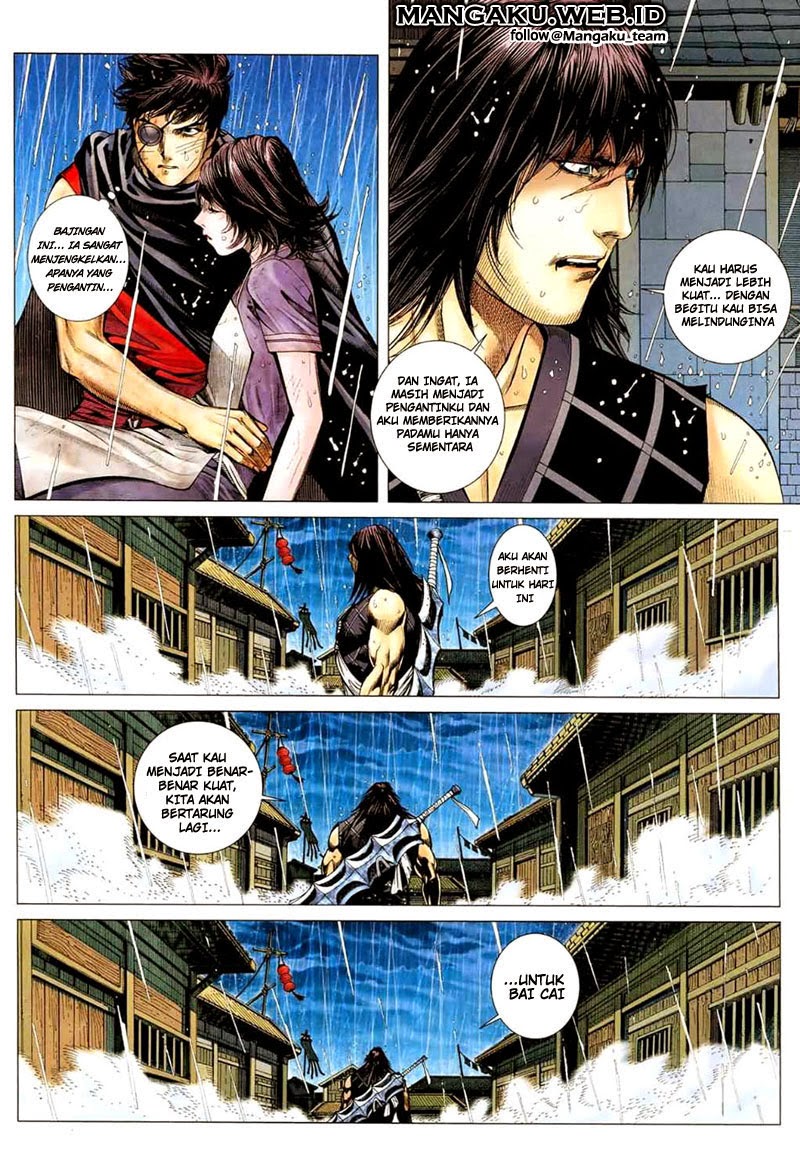Feng Shen Ji Chapter 37 halaman 27