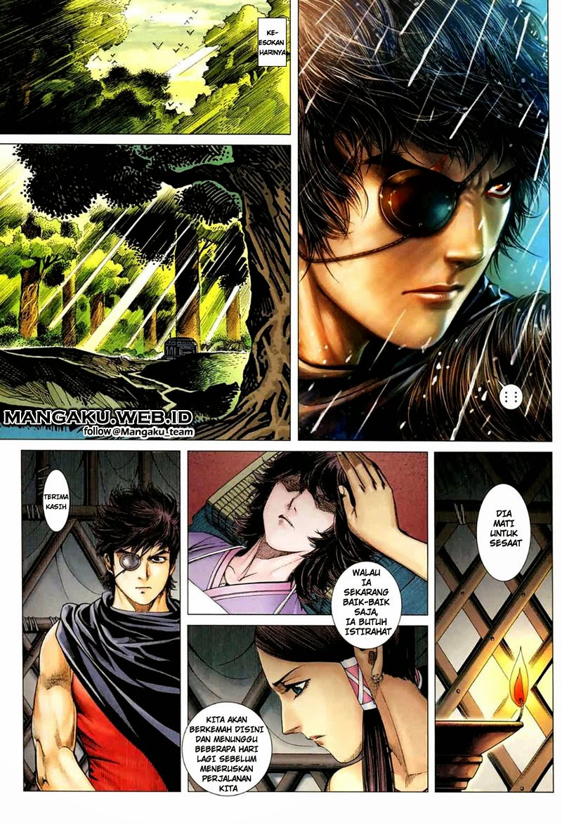 Feng Shen Ji Chapter 37 halaman 28