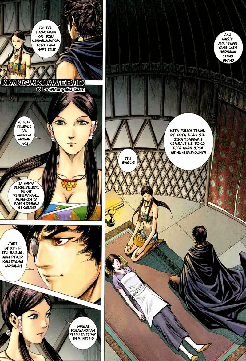 Feng Shen Ji Chapter 37 halaman 29
