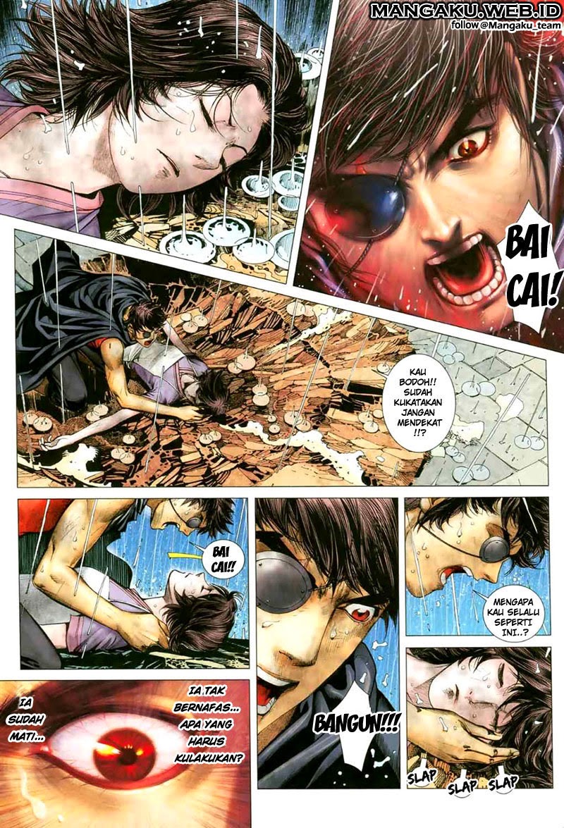 Feng Shen Ji Chapter 37 halaman 4