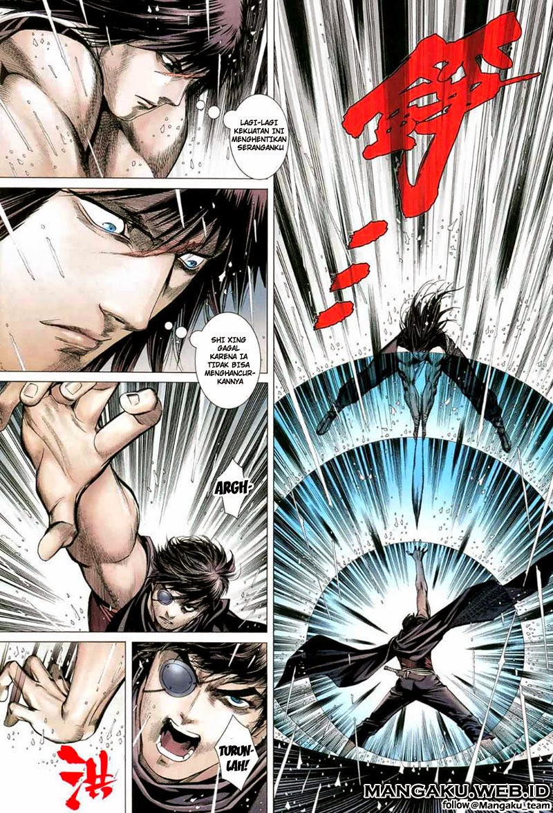 Feng Shen Ji Chapter 36 halaman 15