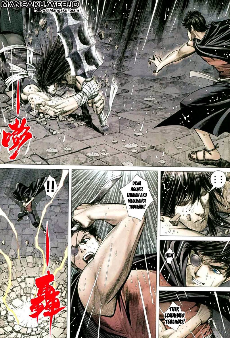 Feng Shen Ji Chapter 36 halaman 16
