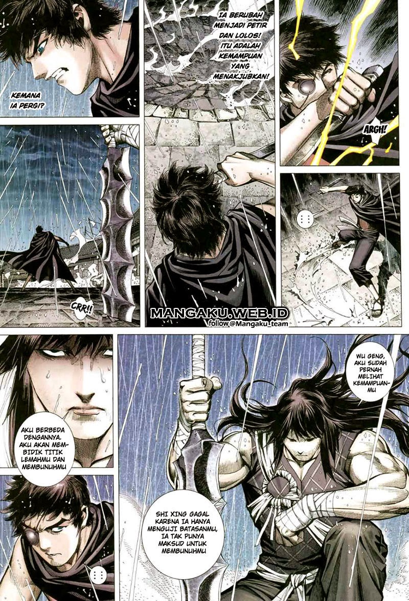 Feng Shen Ji Chapter 36 halaman 17