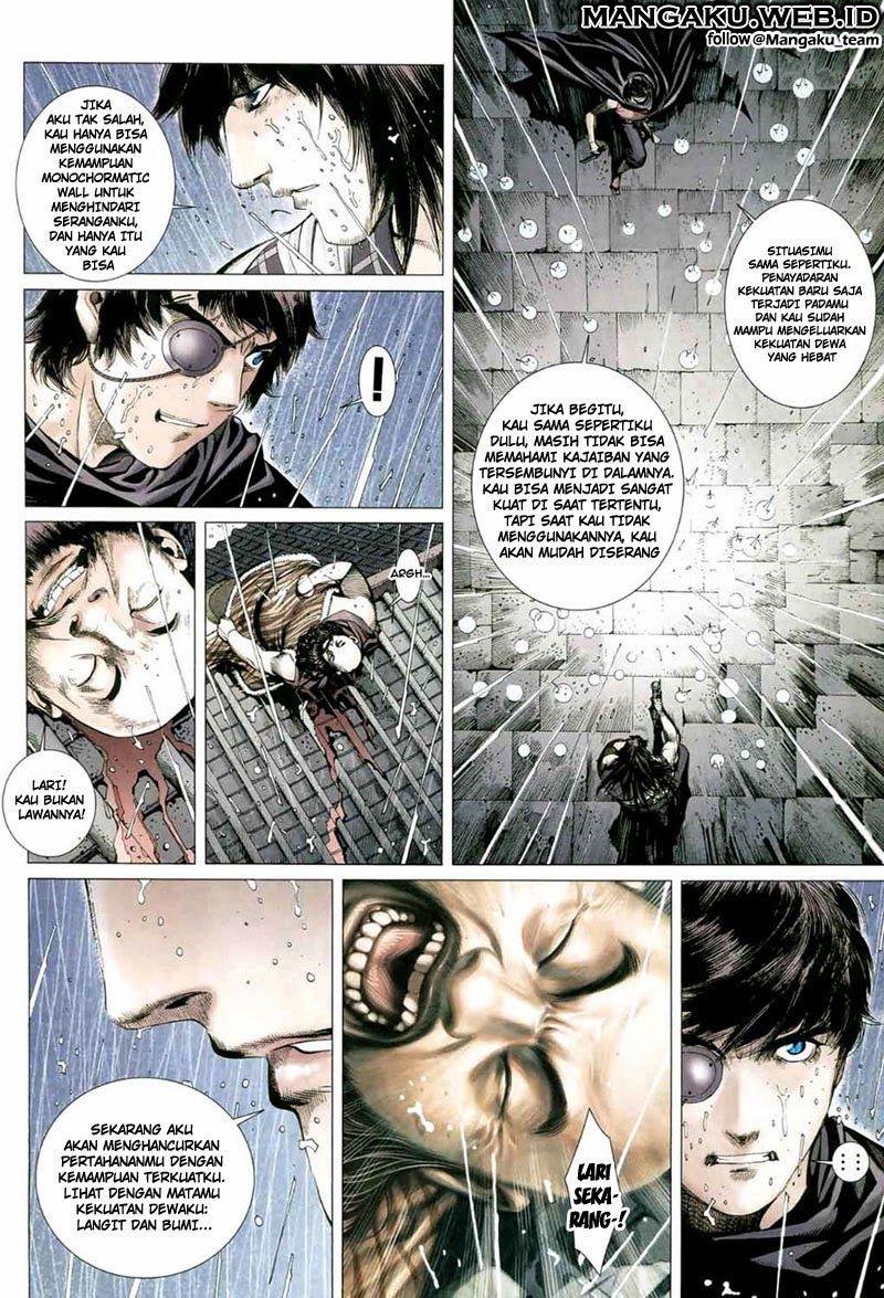 Feng Shen Ji Chapter 36 halaman 18